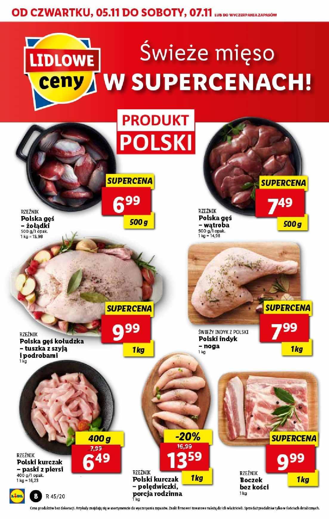 Gazetka promocyjna Lidl str. 8