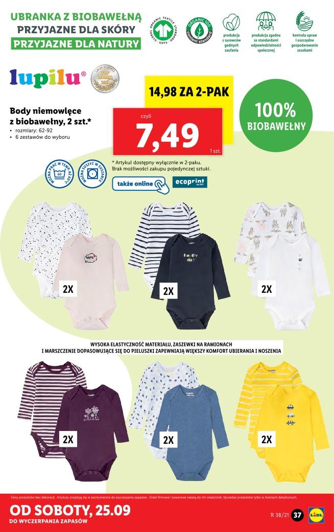 Gazetka promocyjna Lidl str. 35