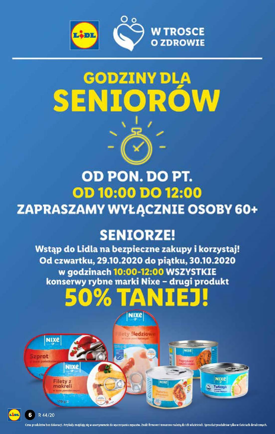 Gazetka promocyjna Lidl str. 6