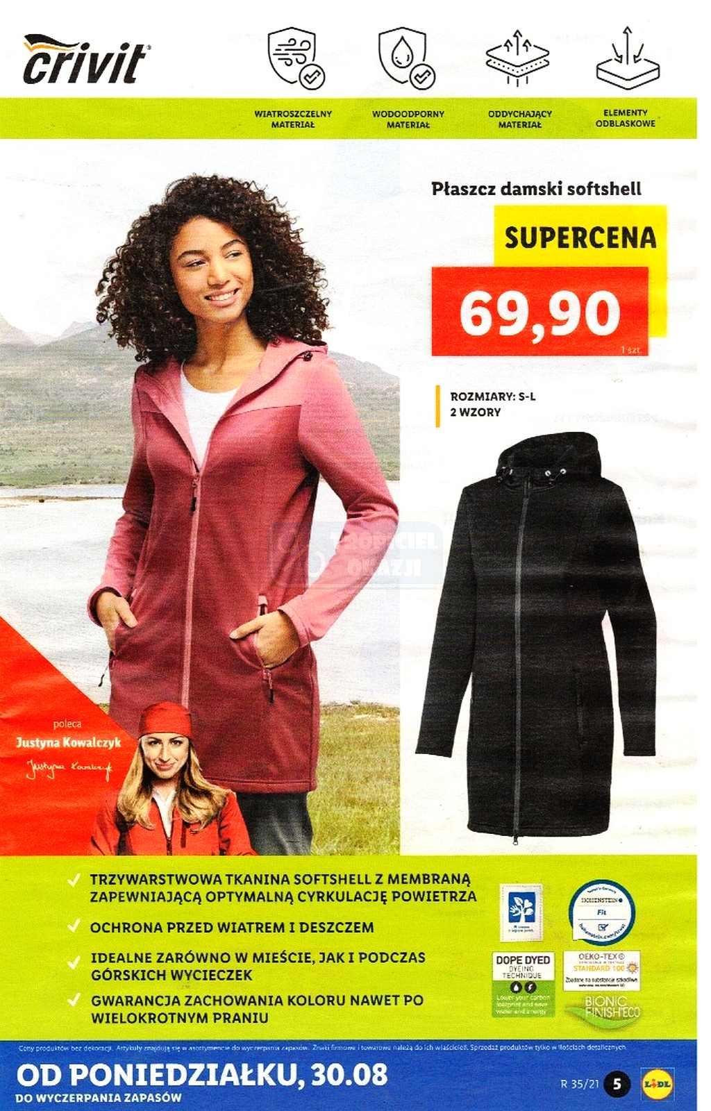 Gazetka promocyjna Lidl str. 5