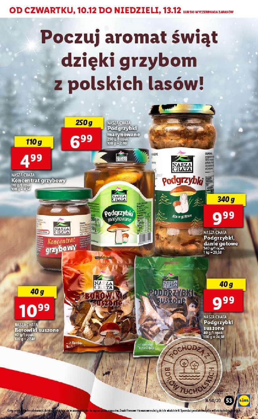 Gazetka promocyjna Lidl str. 53
