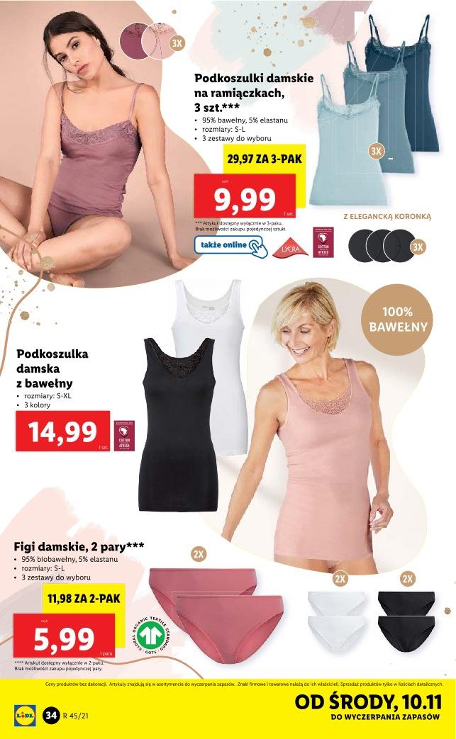 Gazetka promocyjna Lidl str. 32