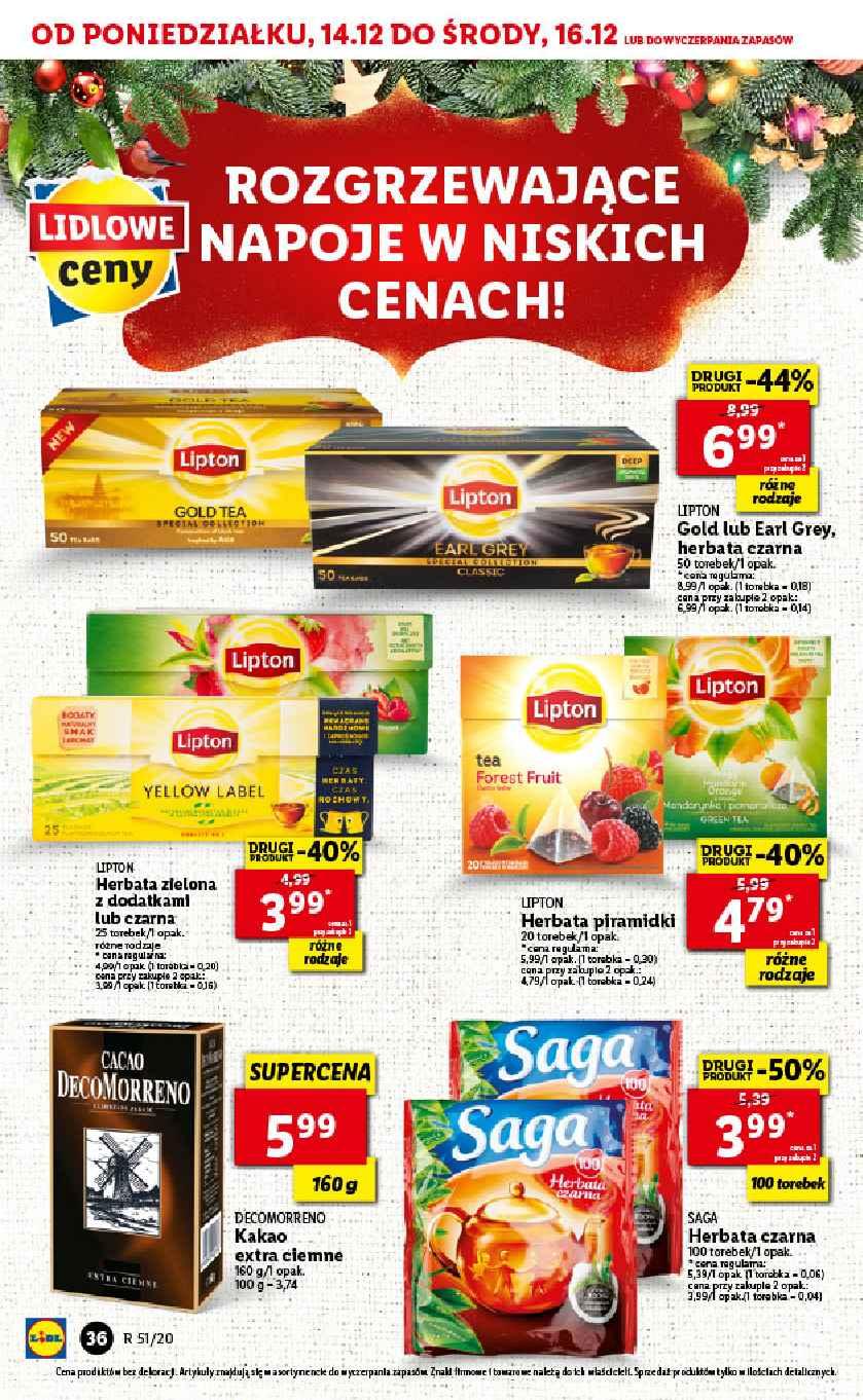 Gazetka promocyjna Lidl str. 36