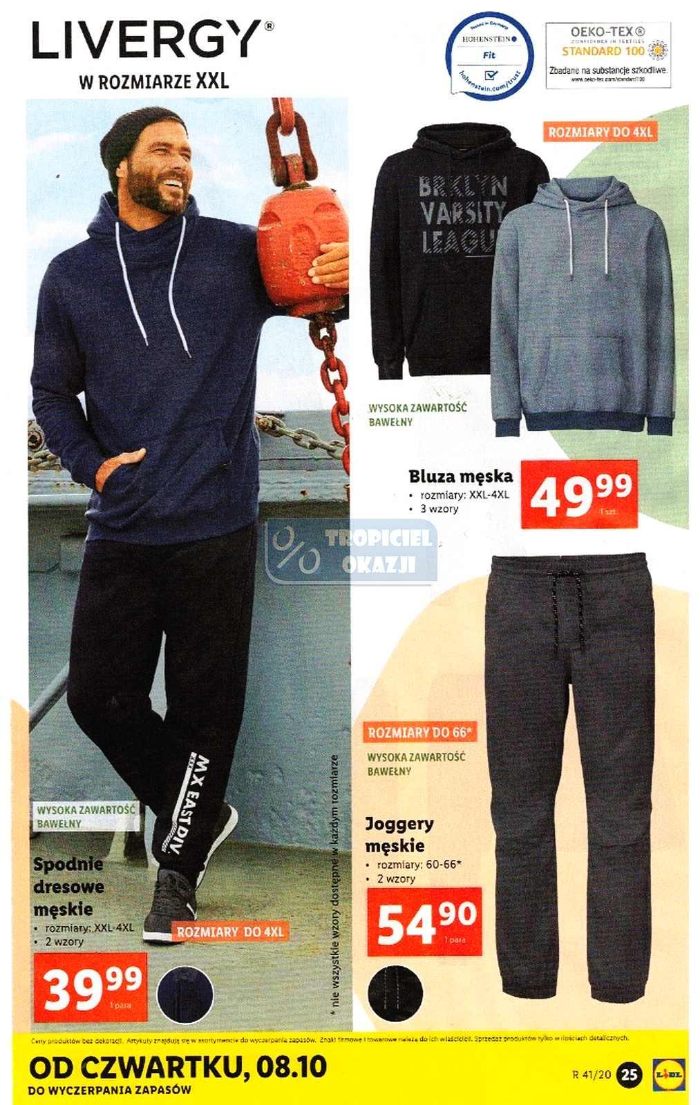 Gazetka promocyjna Lidl str. 25