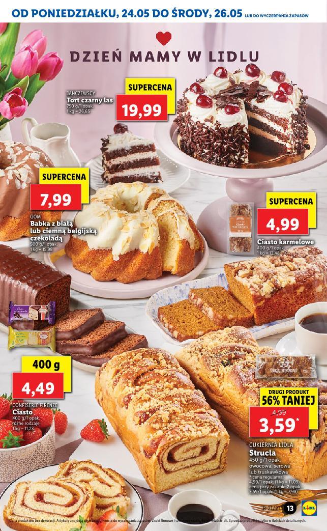 Gazetka promocyjna Lidl str. 13