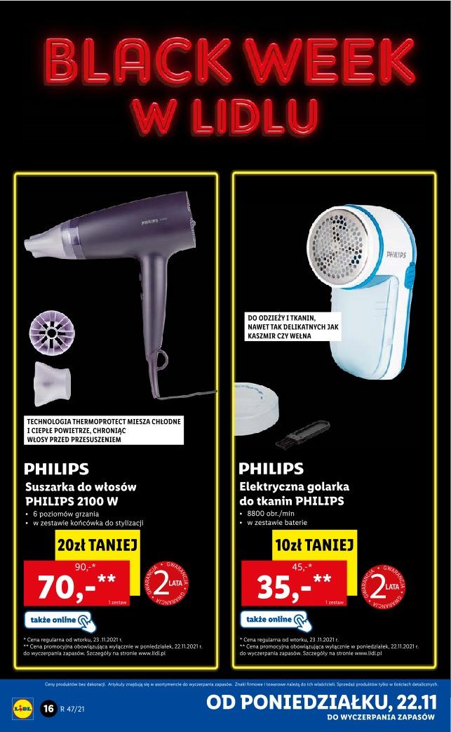 Gazetka promocyjna Lidl str. 14