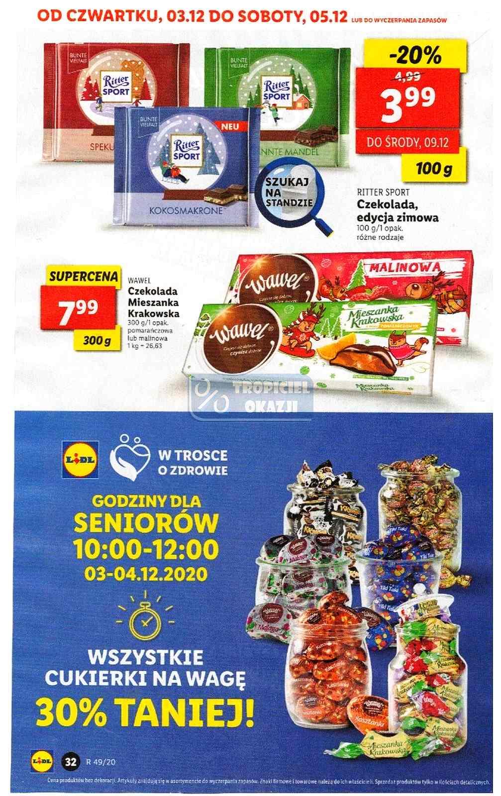 Gazetka promocyjna Lidl str. 32