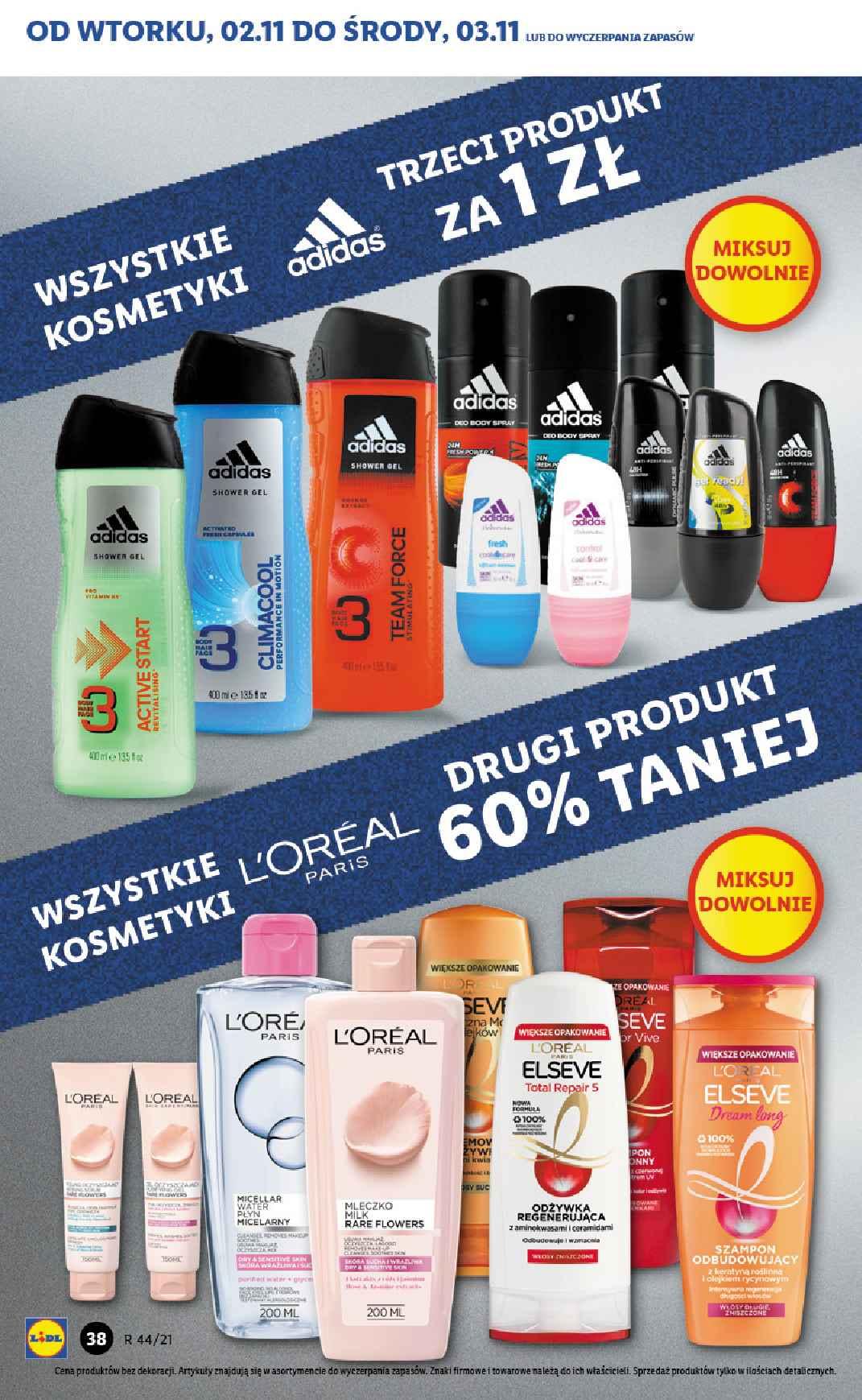 Gazetka promocyjna Lidl str. 38