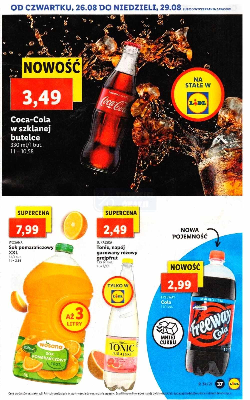 Gazetka promocyjna Lidl str. 37