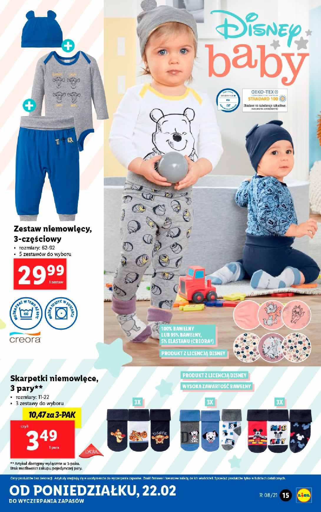 Gazetka promocyjna Lidl str. 15