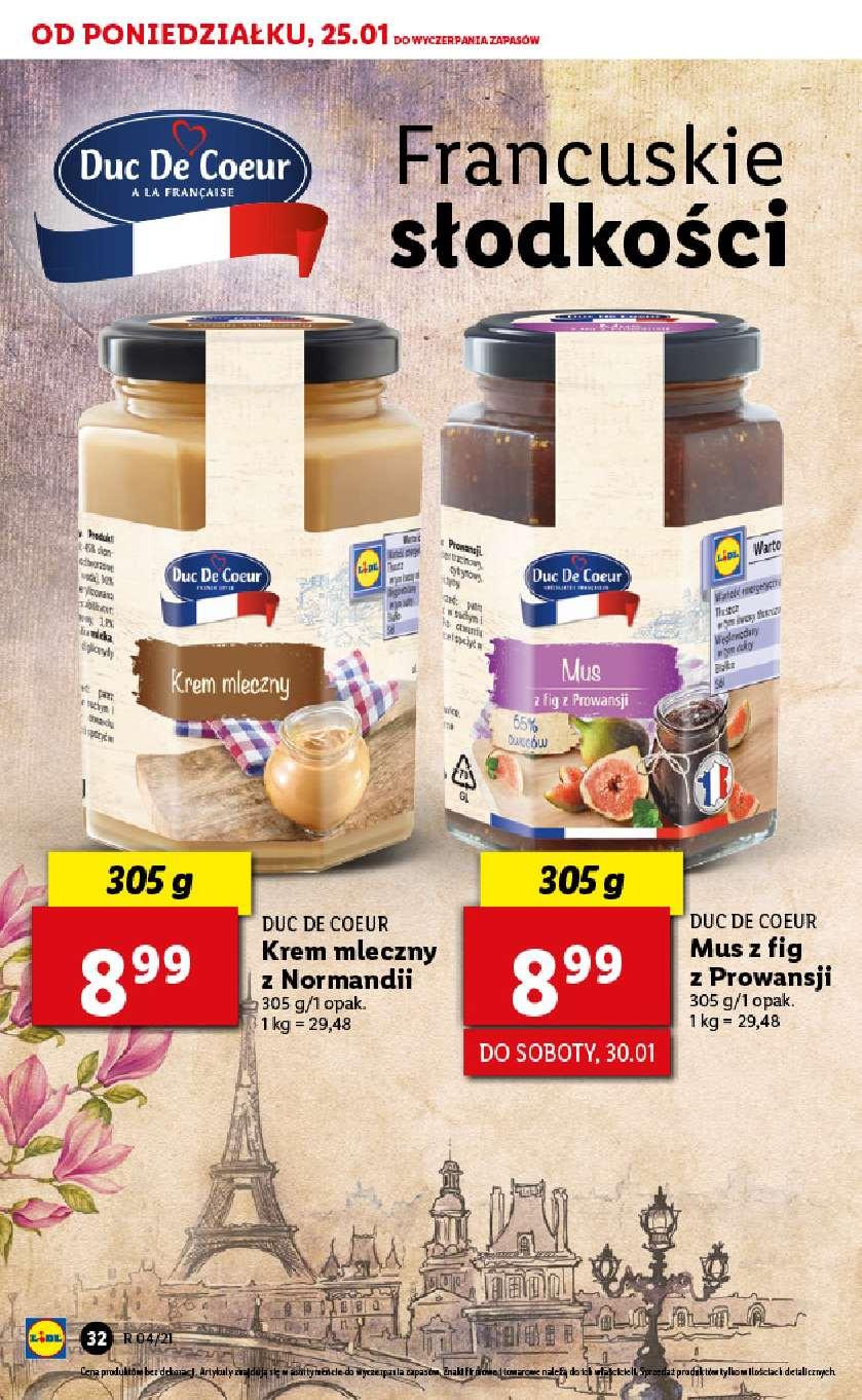 Gazetka promocyjna Lidl str. 32