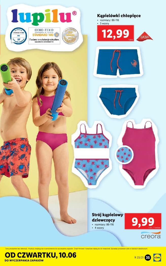 Gazetka promocyjna Lidl str. 33