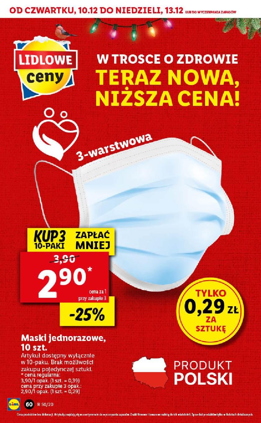 Gazetka promocyjna Lidl str. 60