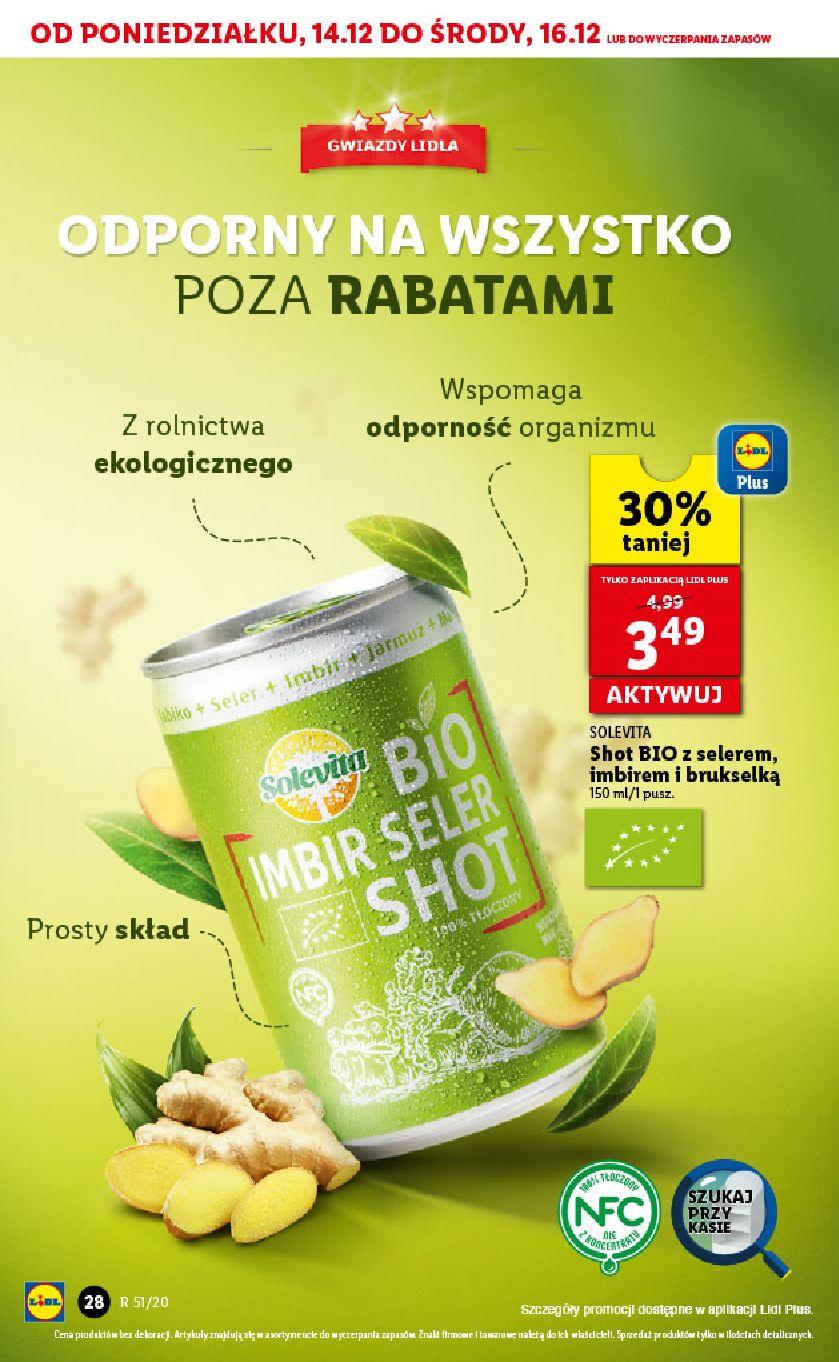 Gazetka promocyjna Lidl str. 28