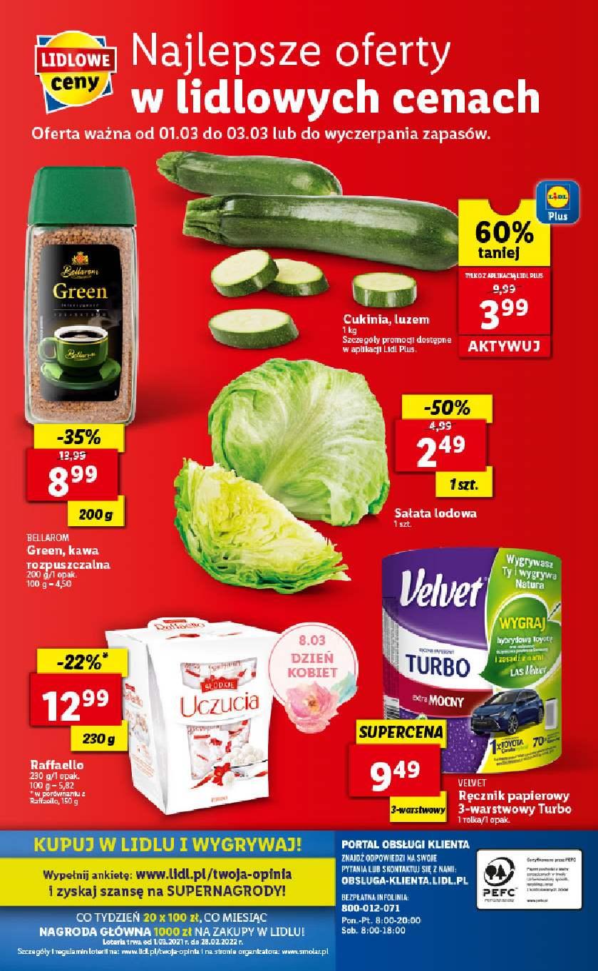 Gazetka promocyjna Lidl str. 56