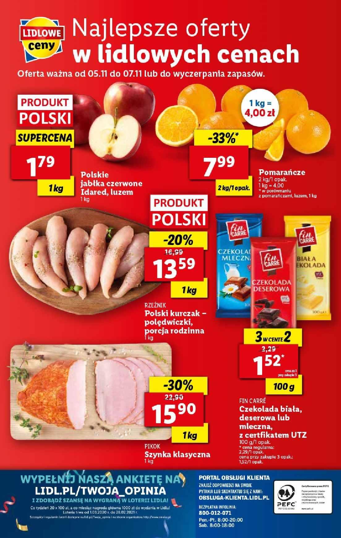Gazetka promocyjna Lidl str. 56