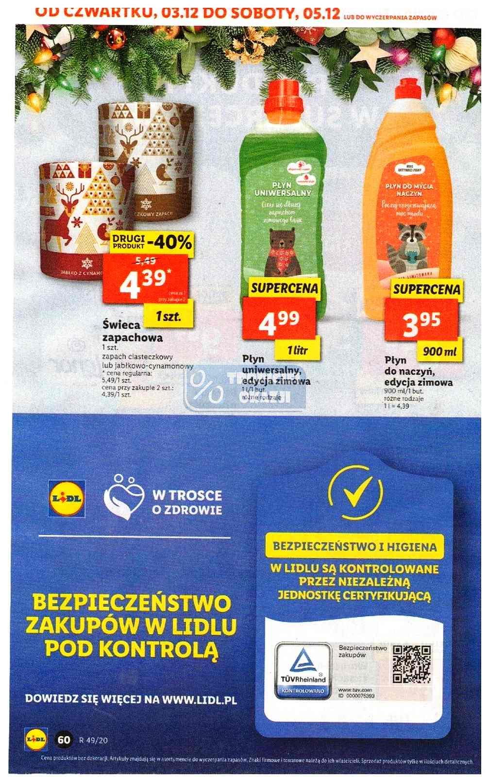 Gazetka promocyjna Lidl str. 60