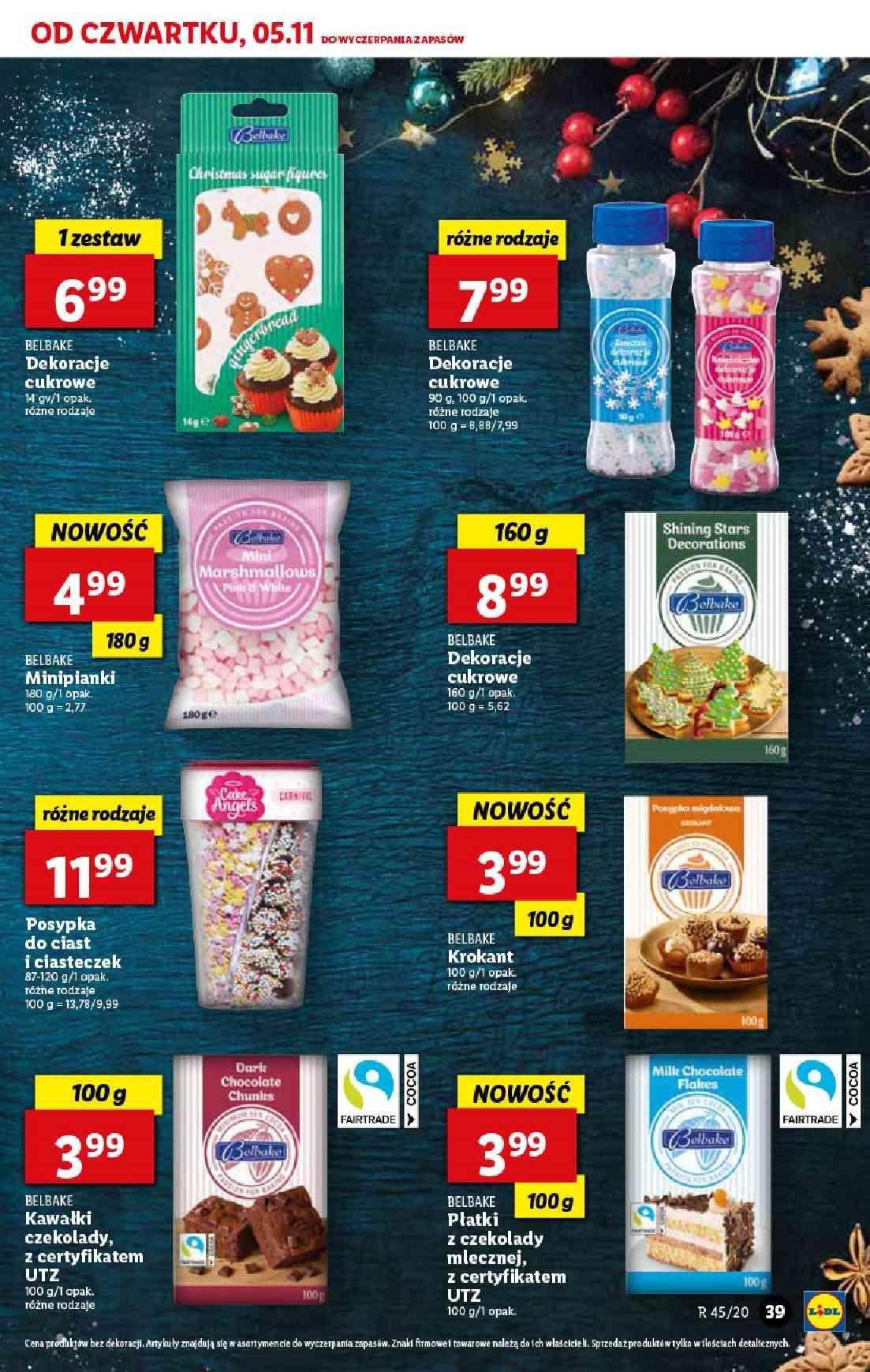 Gazetka promocyjna Lidl str. 39