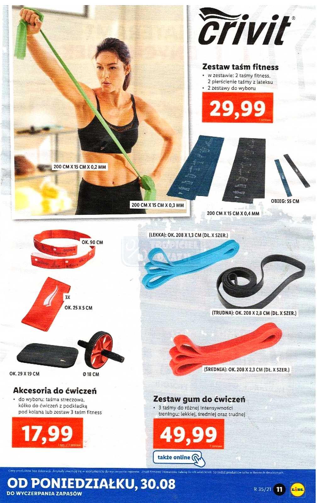 Gazetka promocyjna Lidl str. 11