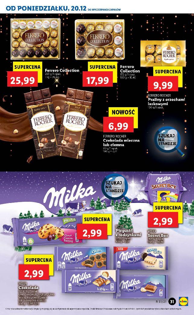 Gazetka promocyjna Lidl str. 31