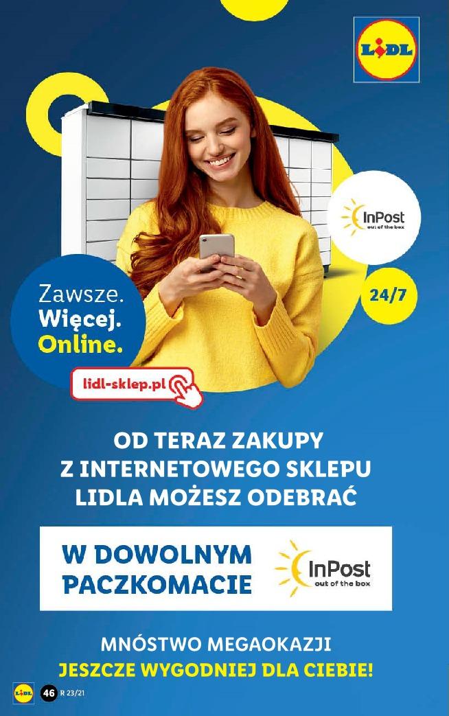 Gazetka promocyjna Lidl str. 42