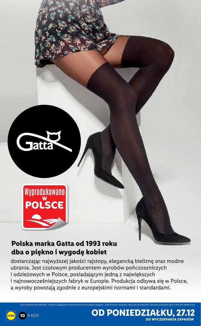 Gazetka promocyjna Lidl str. 10