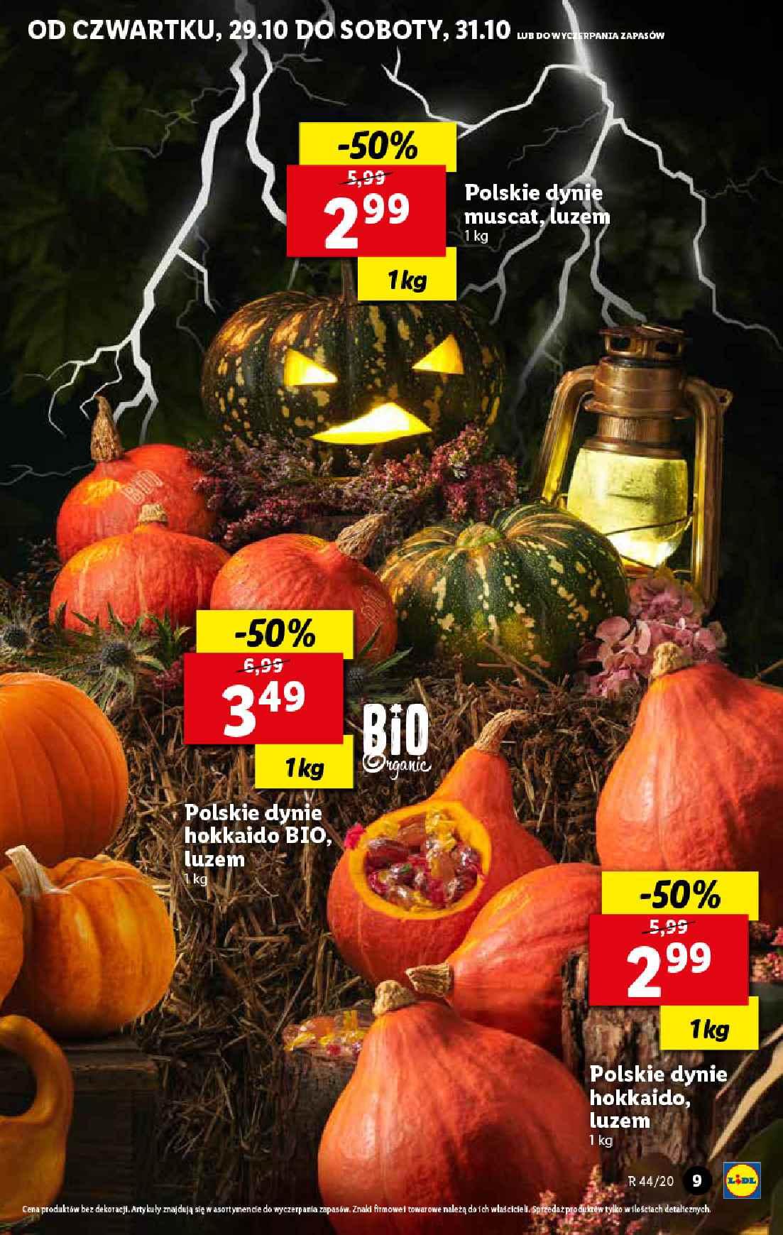 Gazetka promocyjna Lidl str. 9