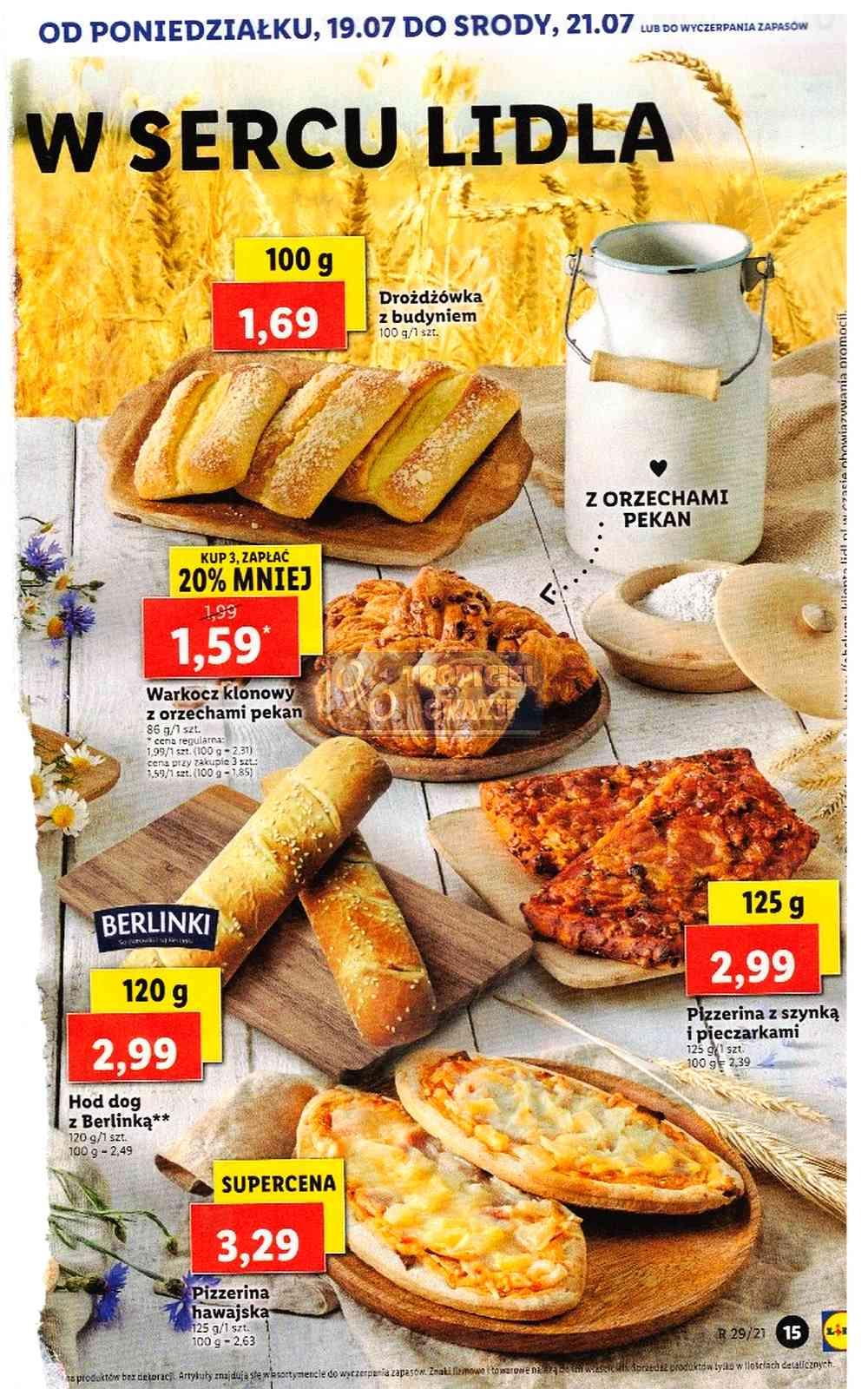 Gazetka promocyjna Lidl str. 15