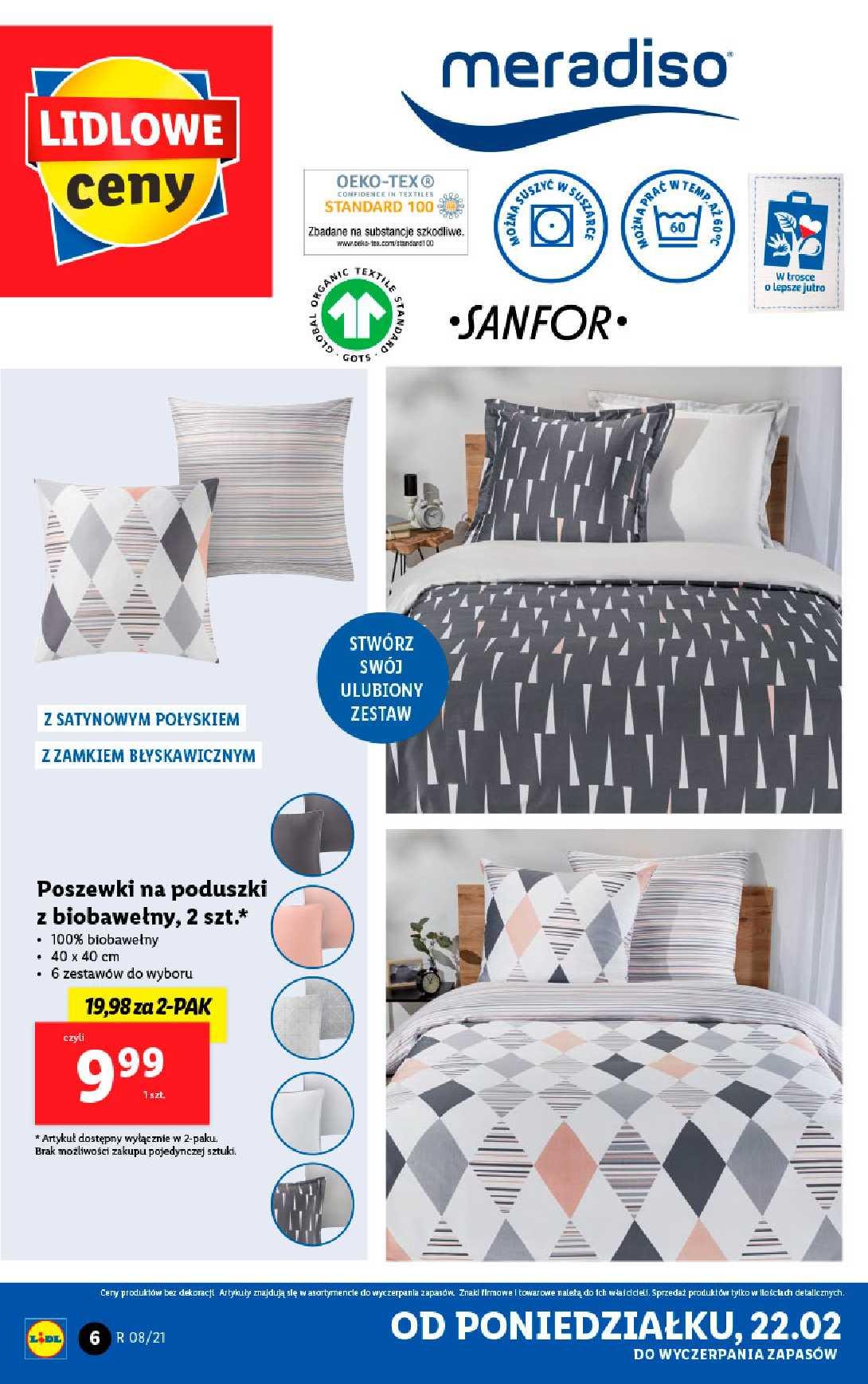 Gazetka promocyjna Lidl str. 6