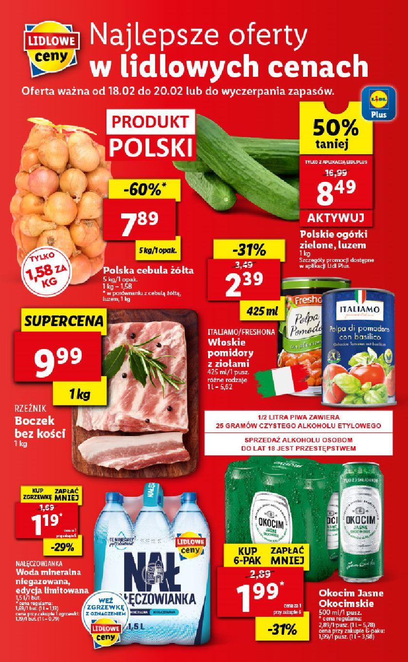 Gazetka promocyjna Lidl str. 48