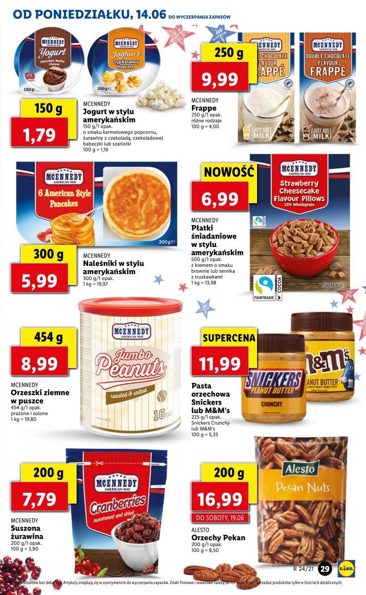 Gazetka promocyjna Lidl str. 29