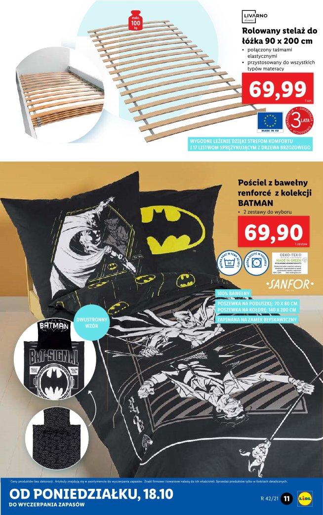 Gazetka promocyjna Lidl str. 11