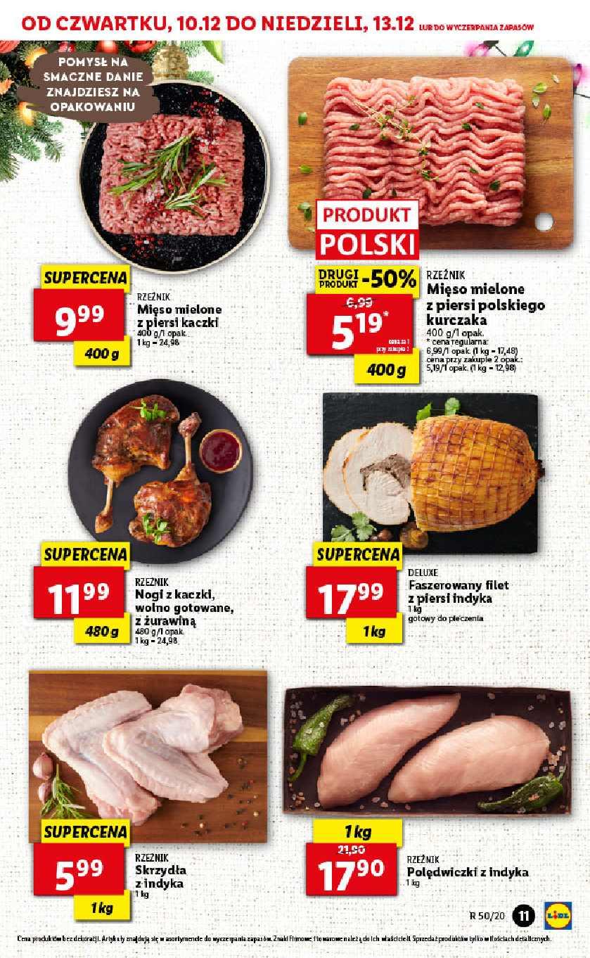 Gazetka promocyjna Lidl str. 11