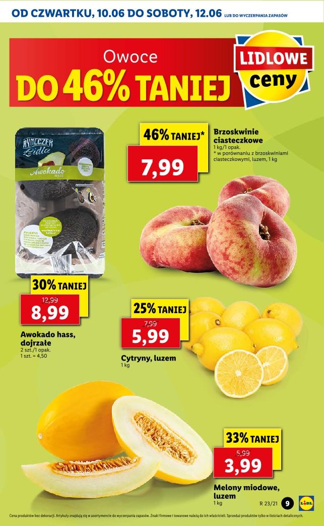 Gazetka promocyjna Lidl str. 9