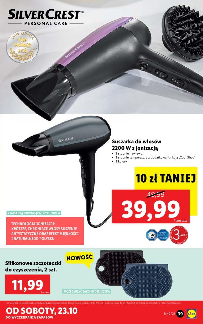 Gazetka promocyjna Lidl str. 37