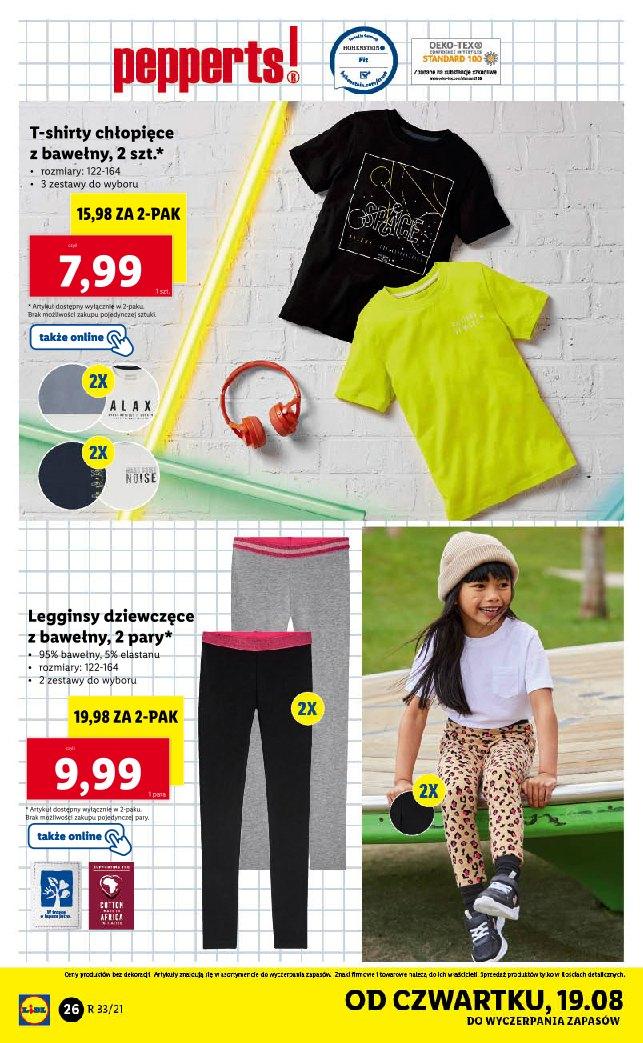 Gazetka promocyjna Lidl str. 26