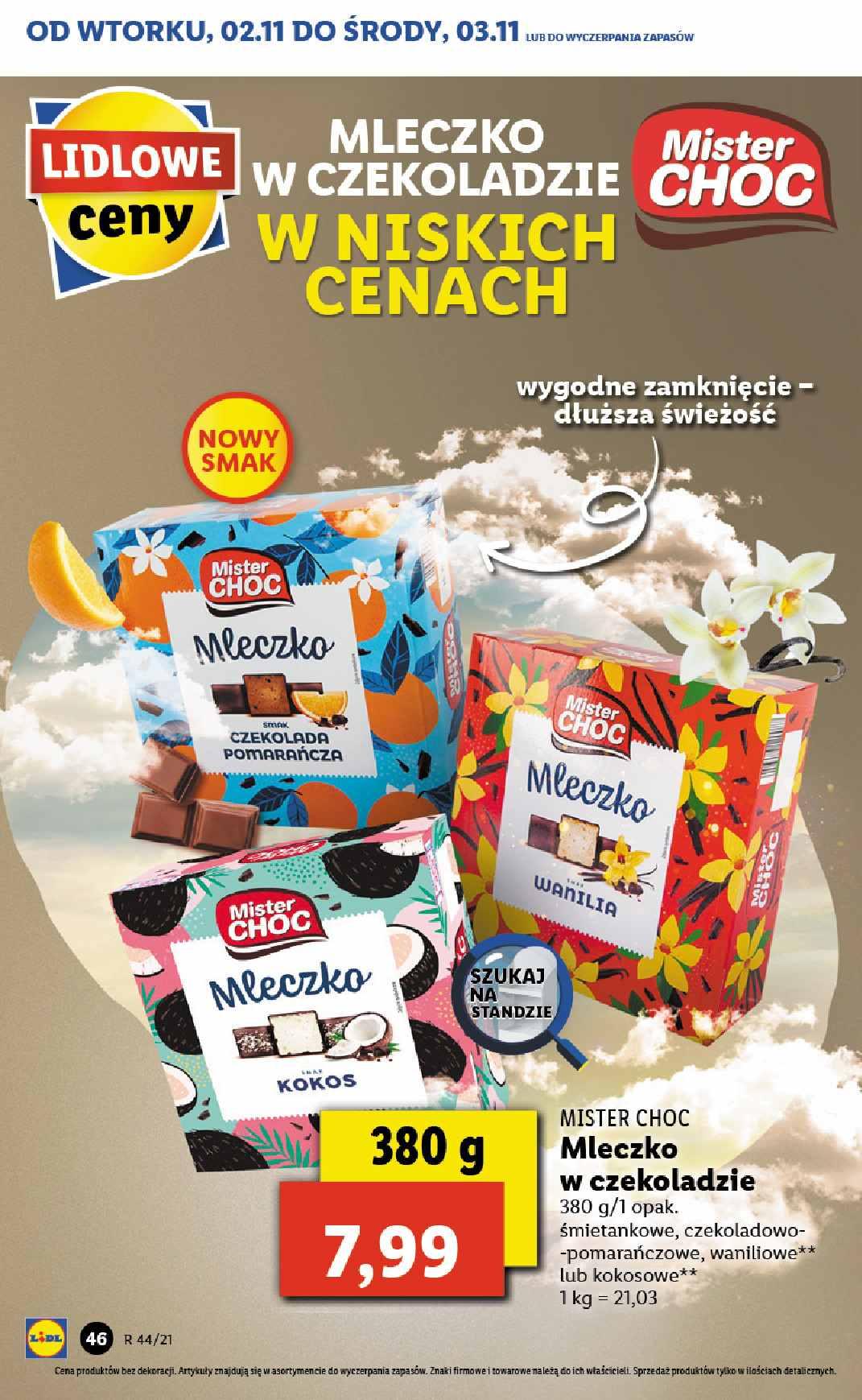 Gazetka promocyjna Lidl str. 46