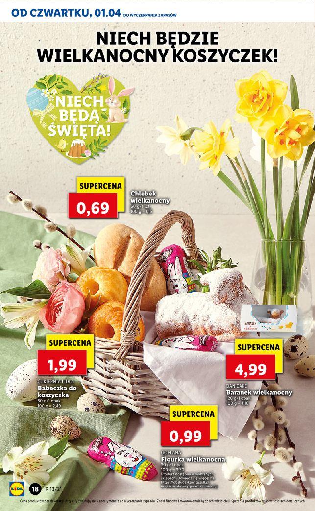 Gazetka promocyjna Lidl str. 18