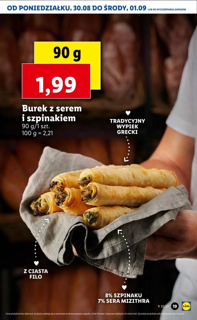Gazetka promocyjna Lidl str. 19