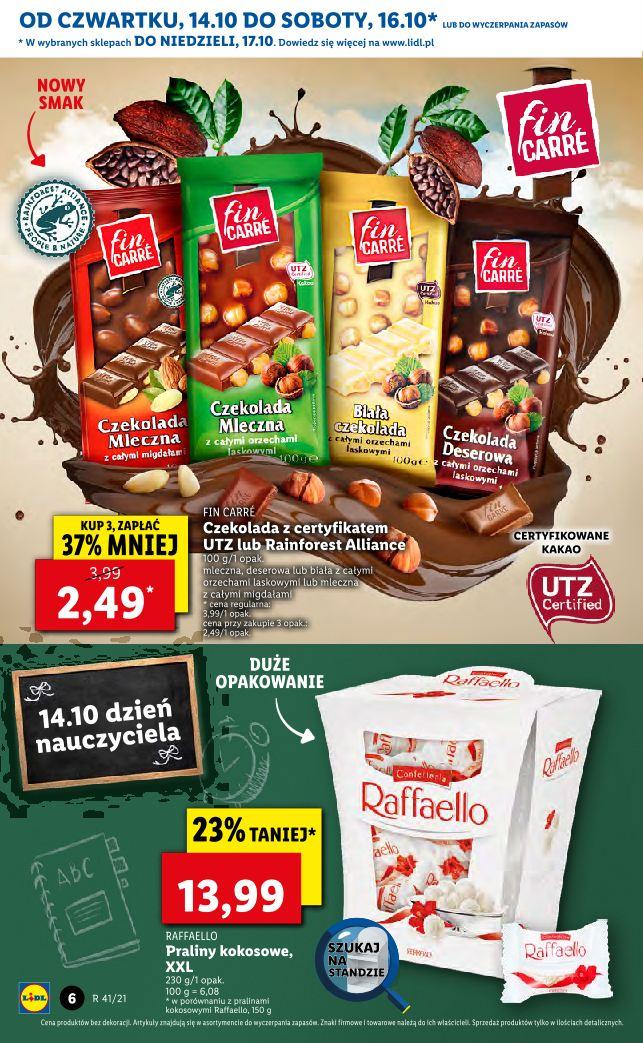 Gazetka promocyjna Lidl str. 6