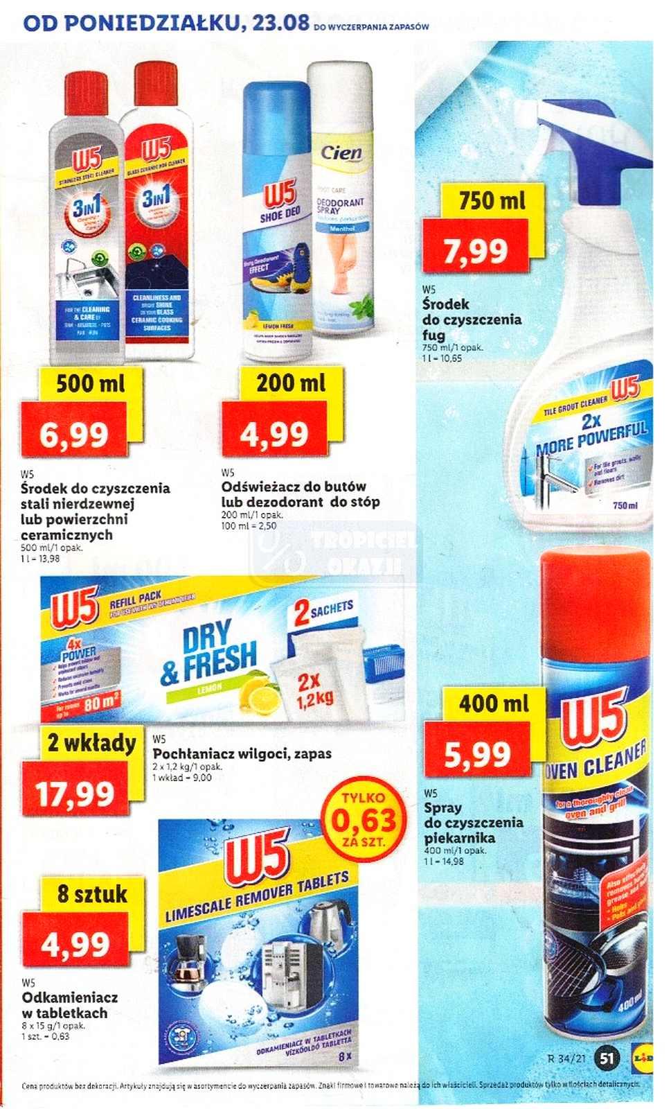 Gazetka promocyjna Lidl str. 107