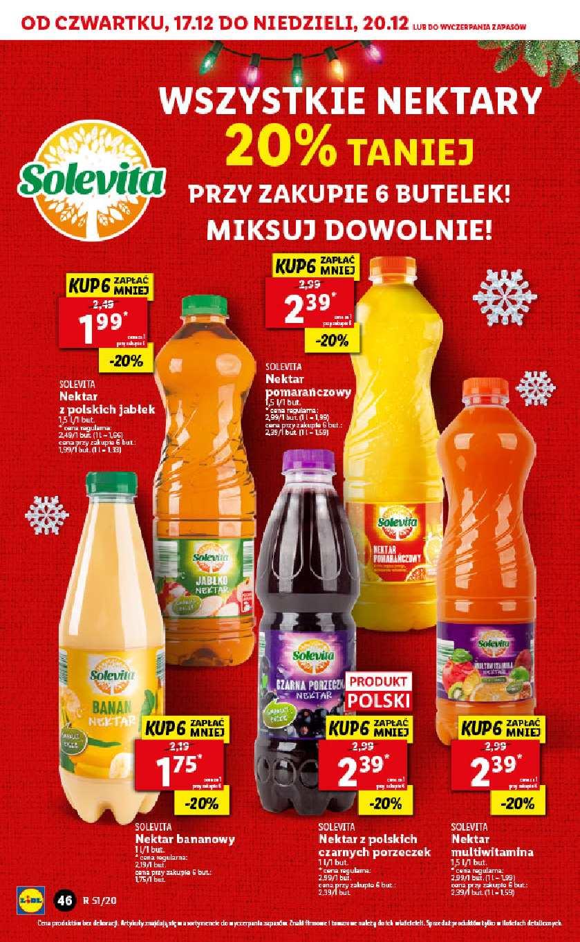Gazetka promocyjna Lidl str. 46