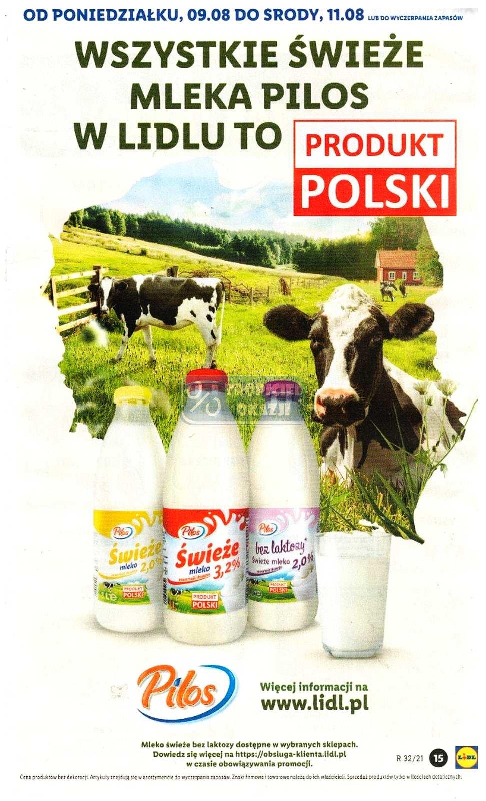 Gazetka promocyjna Lidl str. 15