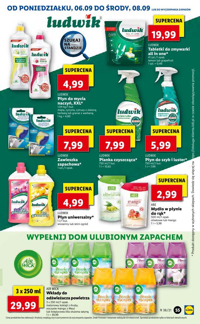 Gazetka promocyjna Lidl str. 53