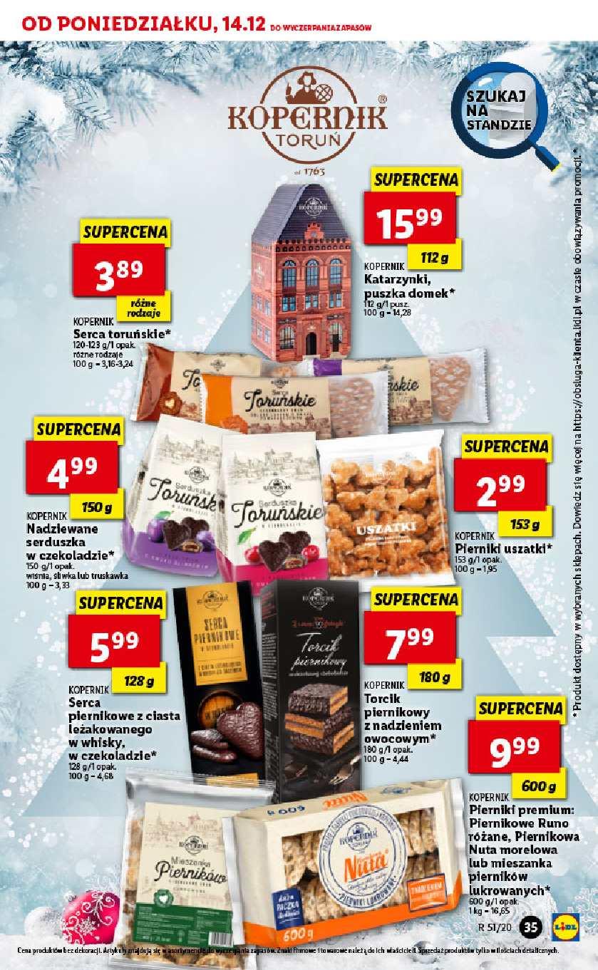 Gazetka promocyjna Lidl str. 35