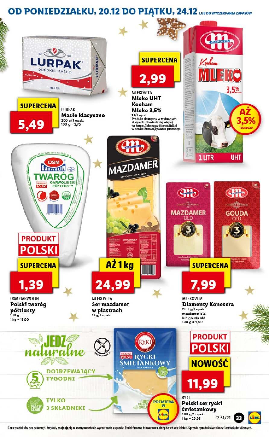 Gazetka promocyjna Lidl str. 33