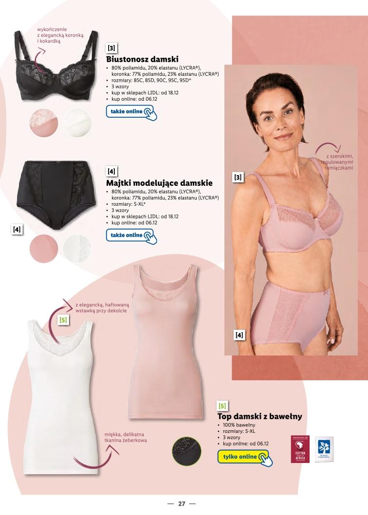 Gazetka promocyjna Lidl str. 27