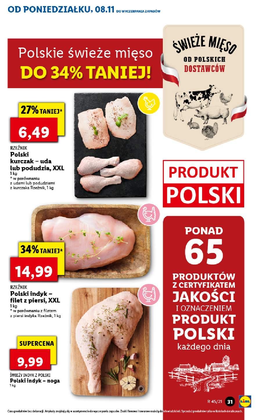 Gazetka promocyjna Lidl str. 31
