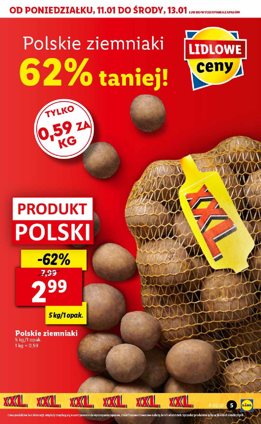 Gazetka promocyjna Lidl str. 5