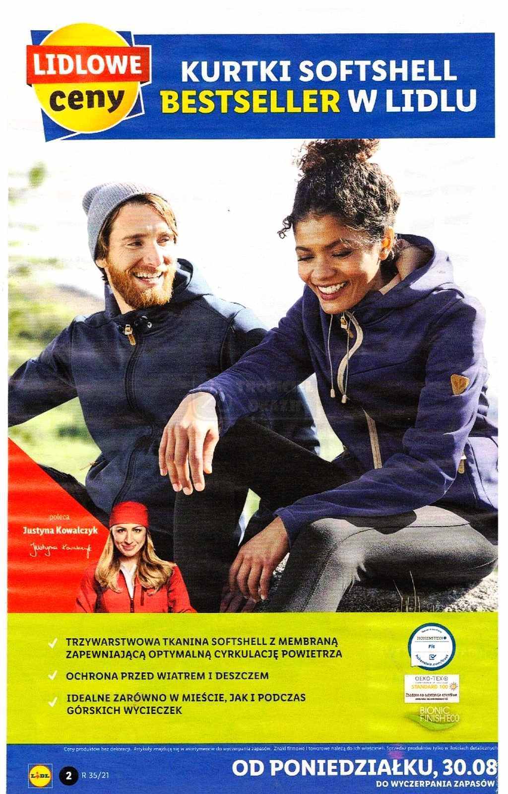 Gazetka promocyjna Lidl str. 2